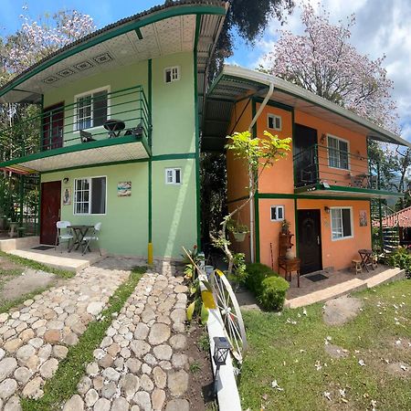 Hostal La India El Valle de Anton Экстерьер фото