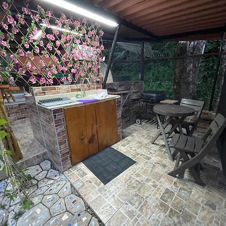 Hostal La India El Valle de Anton Экстерьер фото