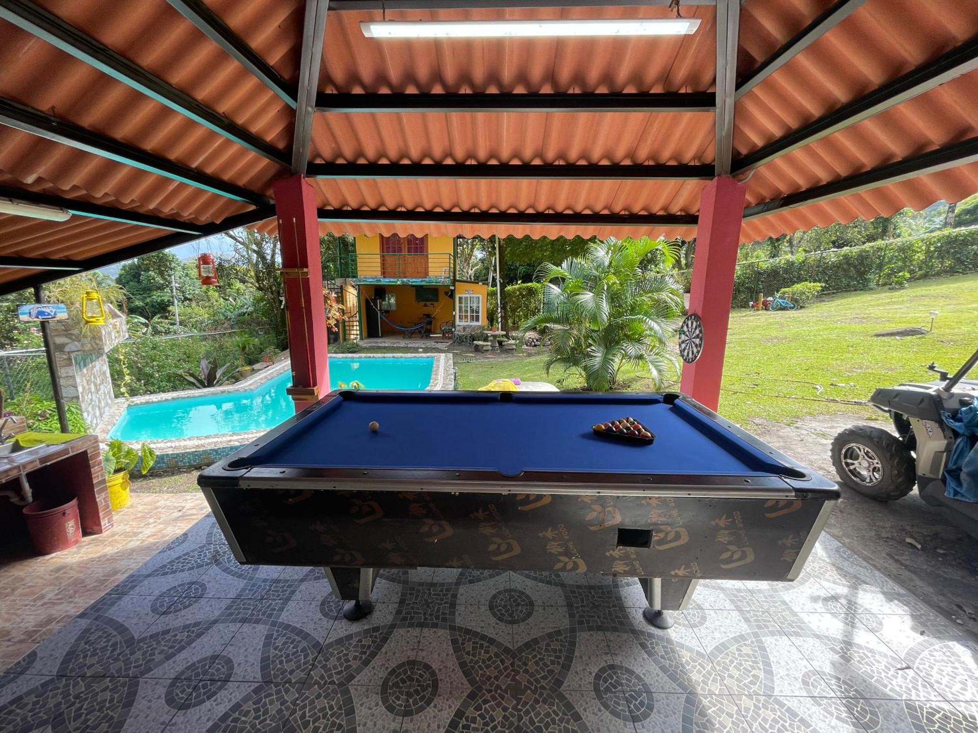 Hostal La India El Valle de Anton Экстерьер фото
