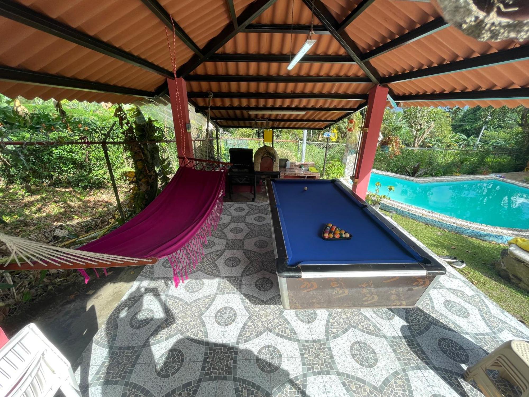 Hostal La India El Valle de Anton Экстерьер фото