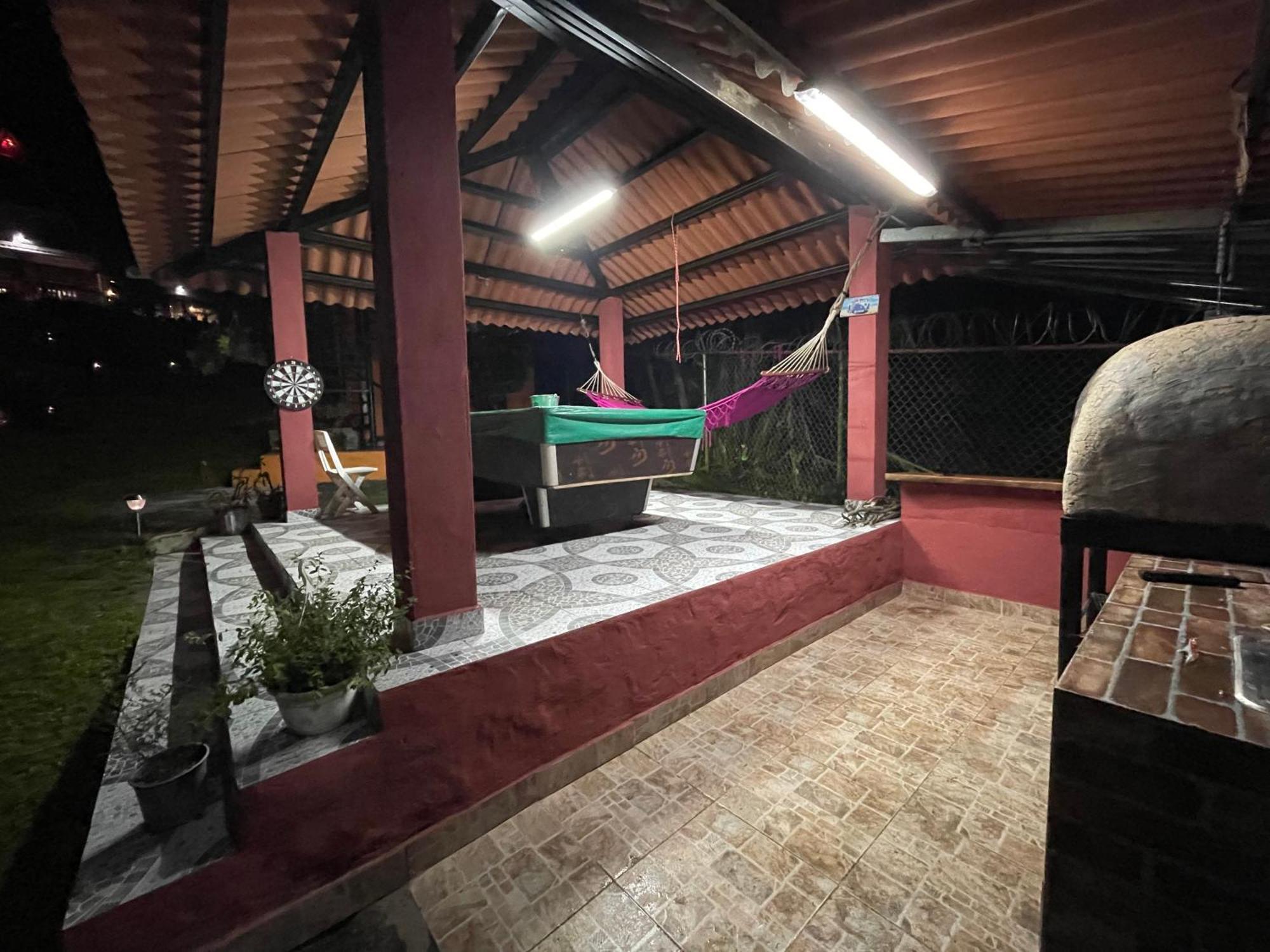 Hostal La India El Valle de Anton Экстерьер фото