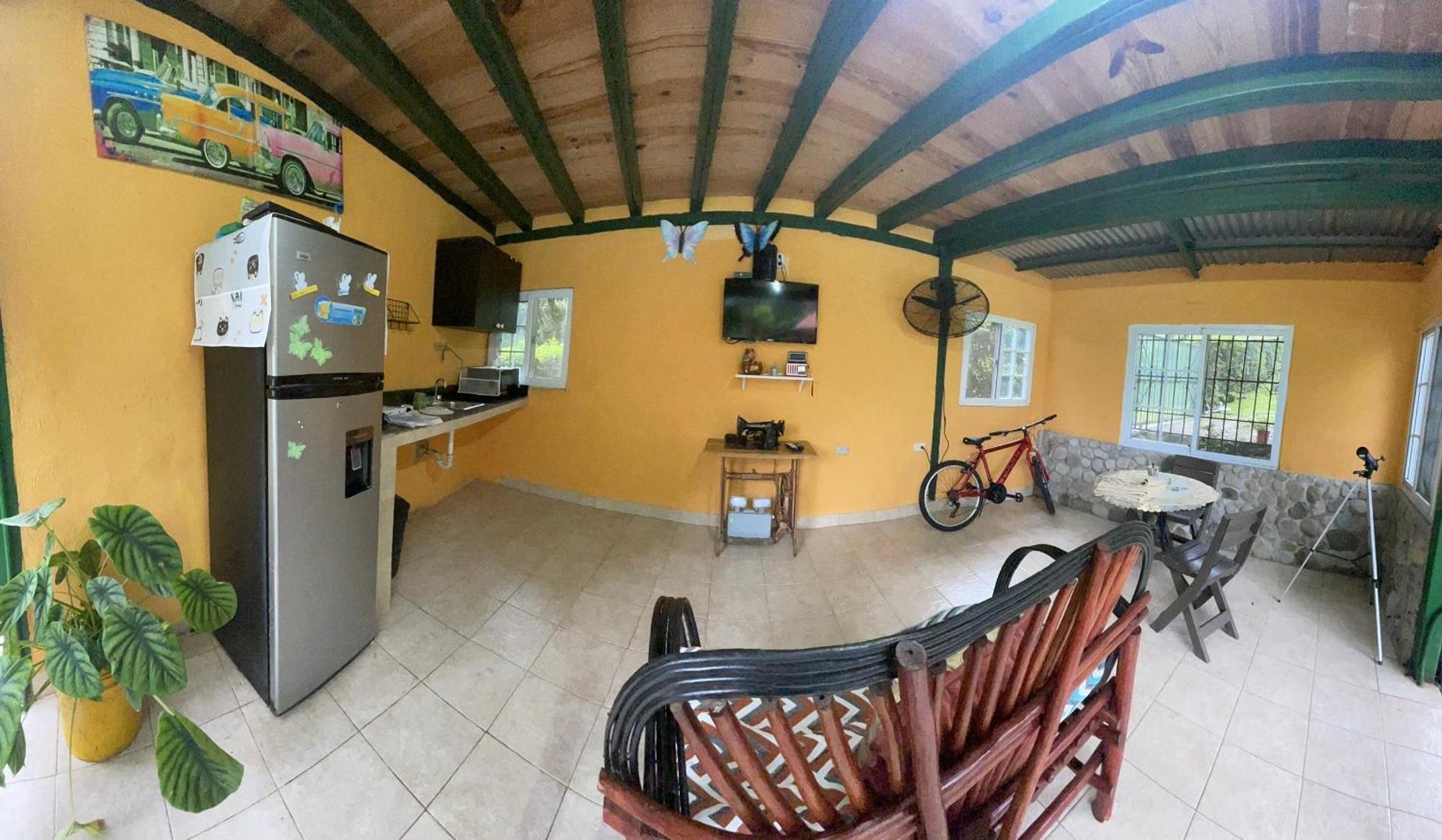 Hostal La India El Valle de Anton Экстерьер фото