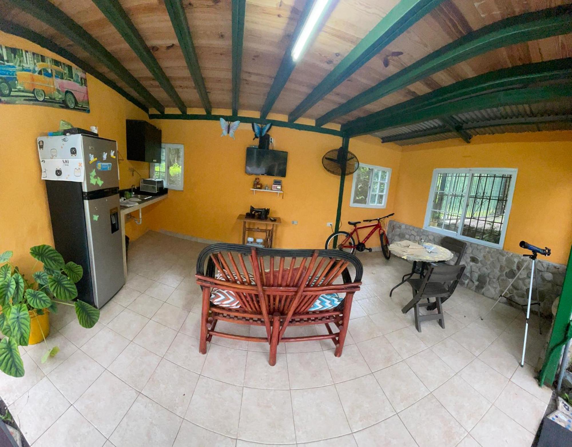 Hostal La India El Valle de Anton Экстерьер фото