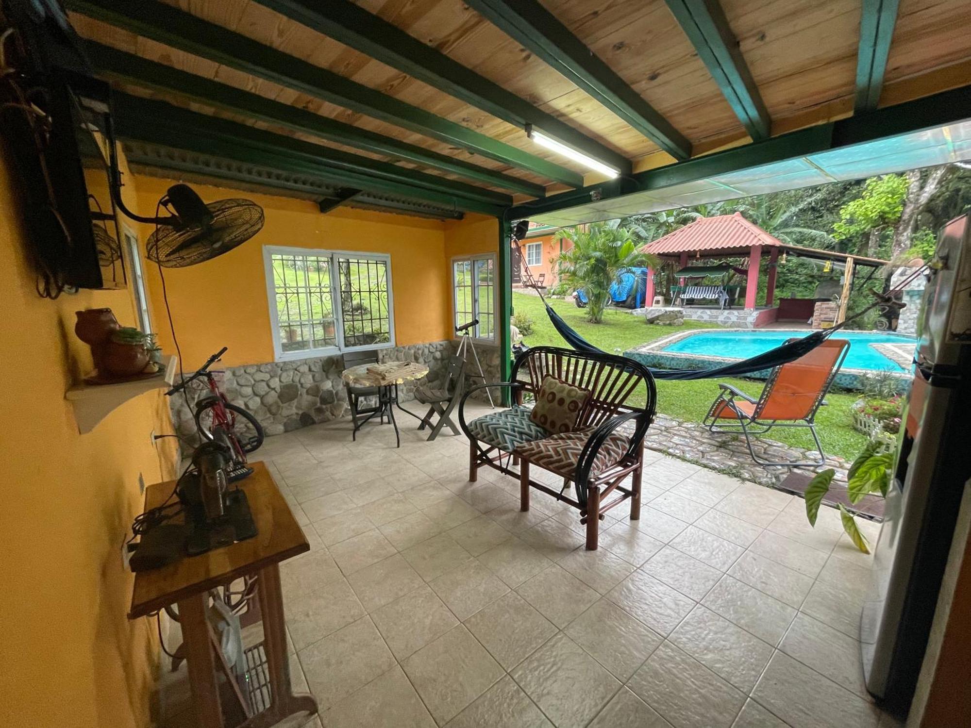 Hostal La India El Valle de Anton Экстерьер фото