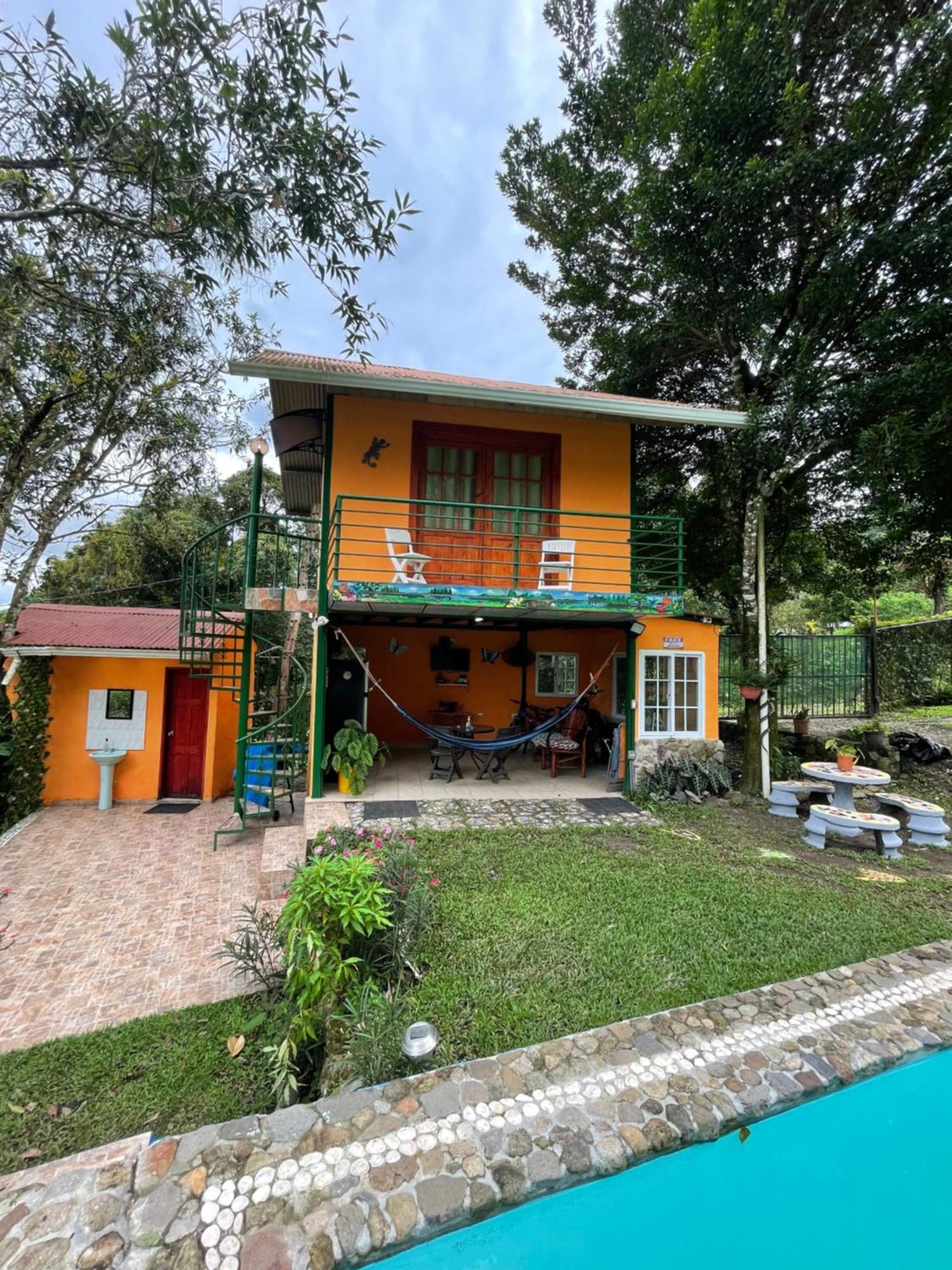 Hostal La India El Valle de Anton Экстерьер фото
