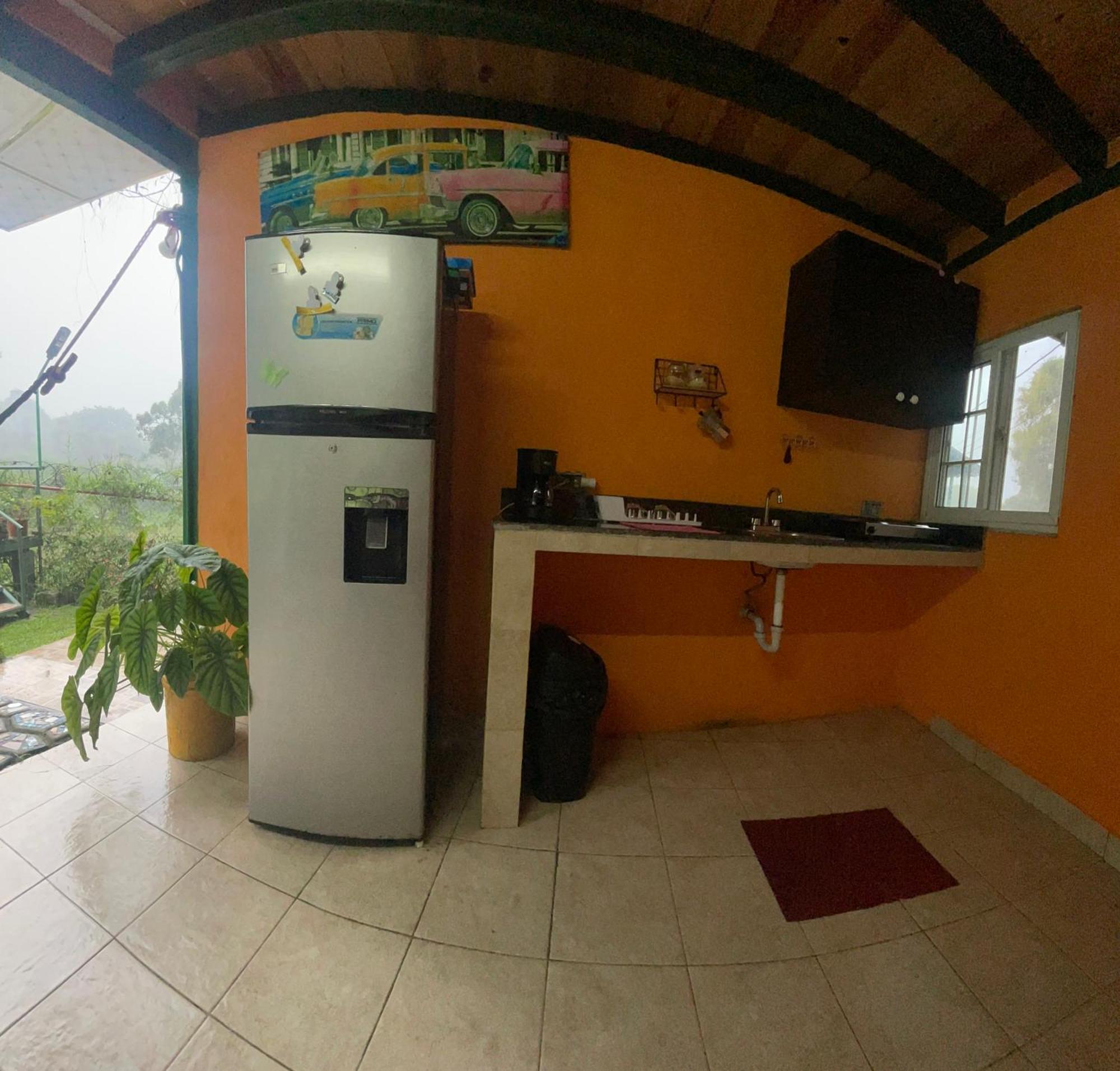 Hostal La India El Valle de Anton Экстерьер фото