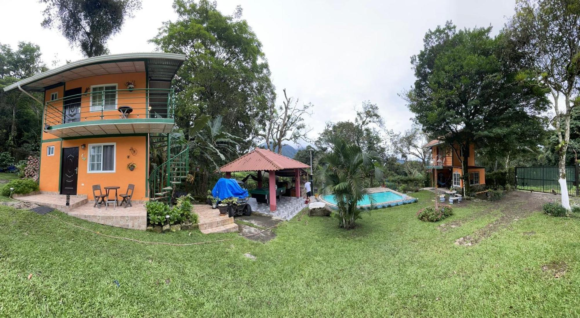Hostal La India El Valle de Anton Экстерьер фото