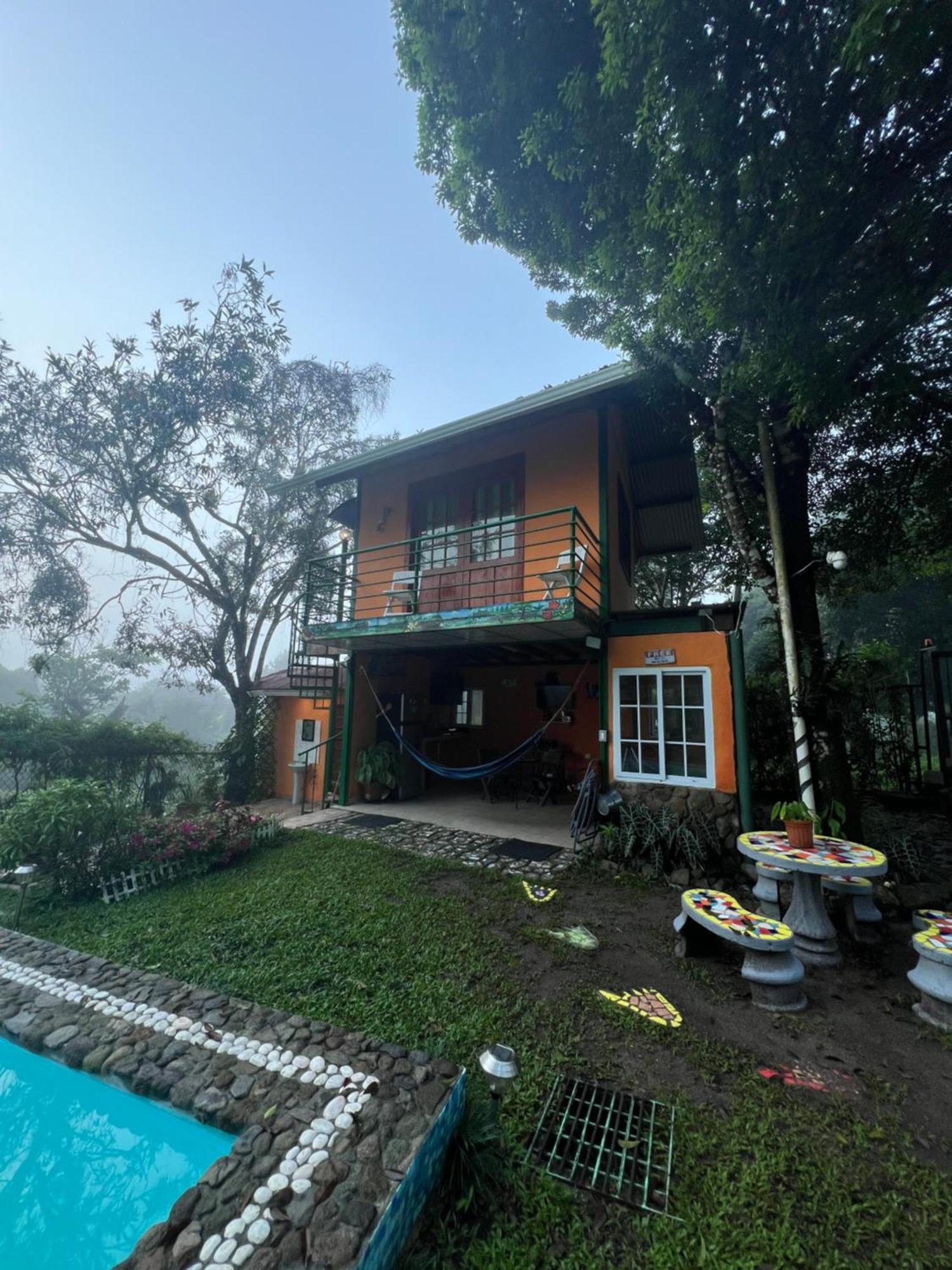 Hostal La India El Valle de Anton Экстерьер фото