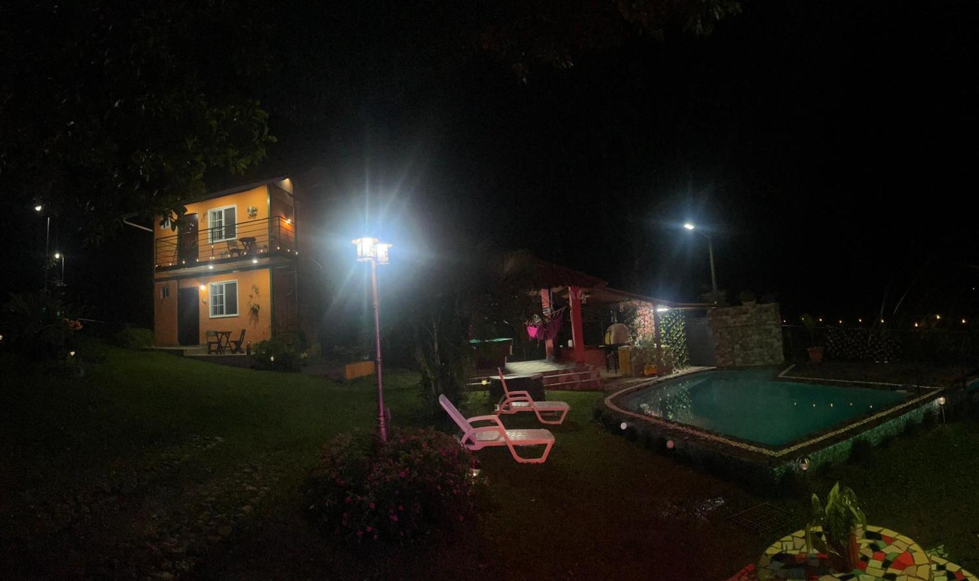 Hostal La India El Valle de Anton Экстерьер фото