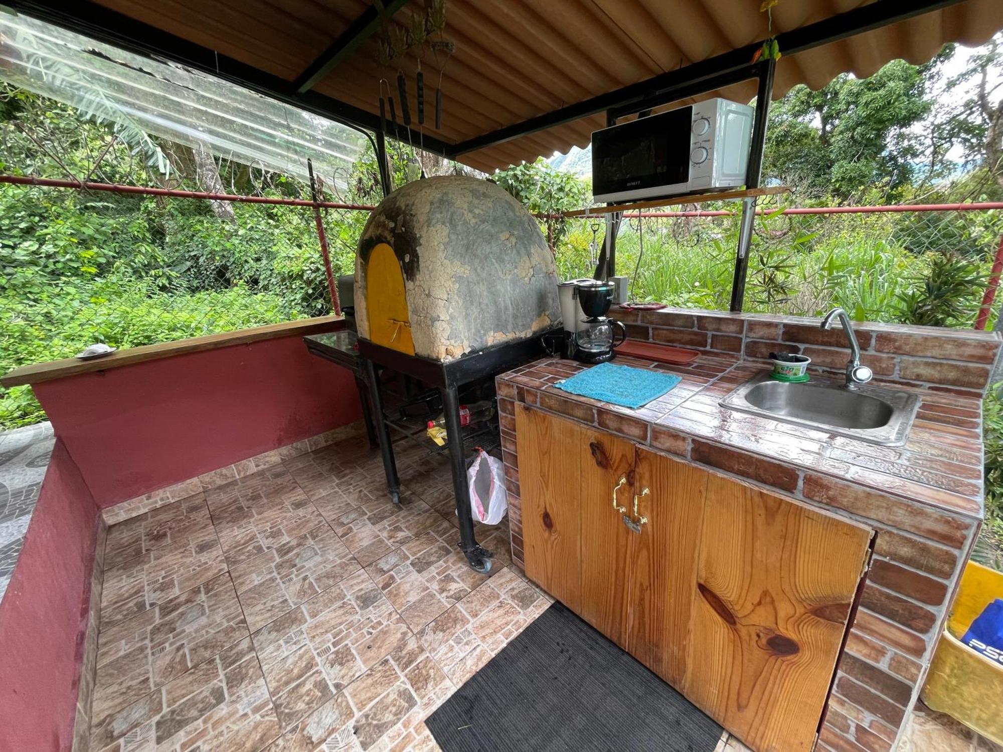 Hostal La India El Valle de Anton Экстерьер фото