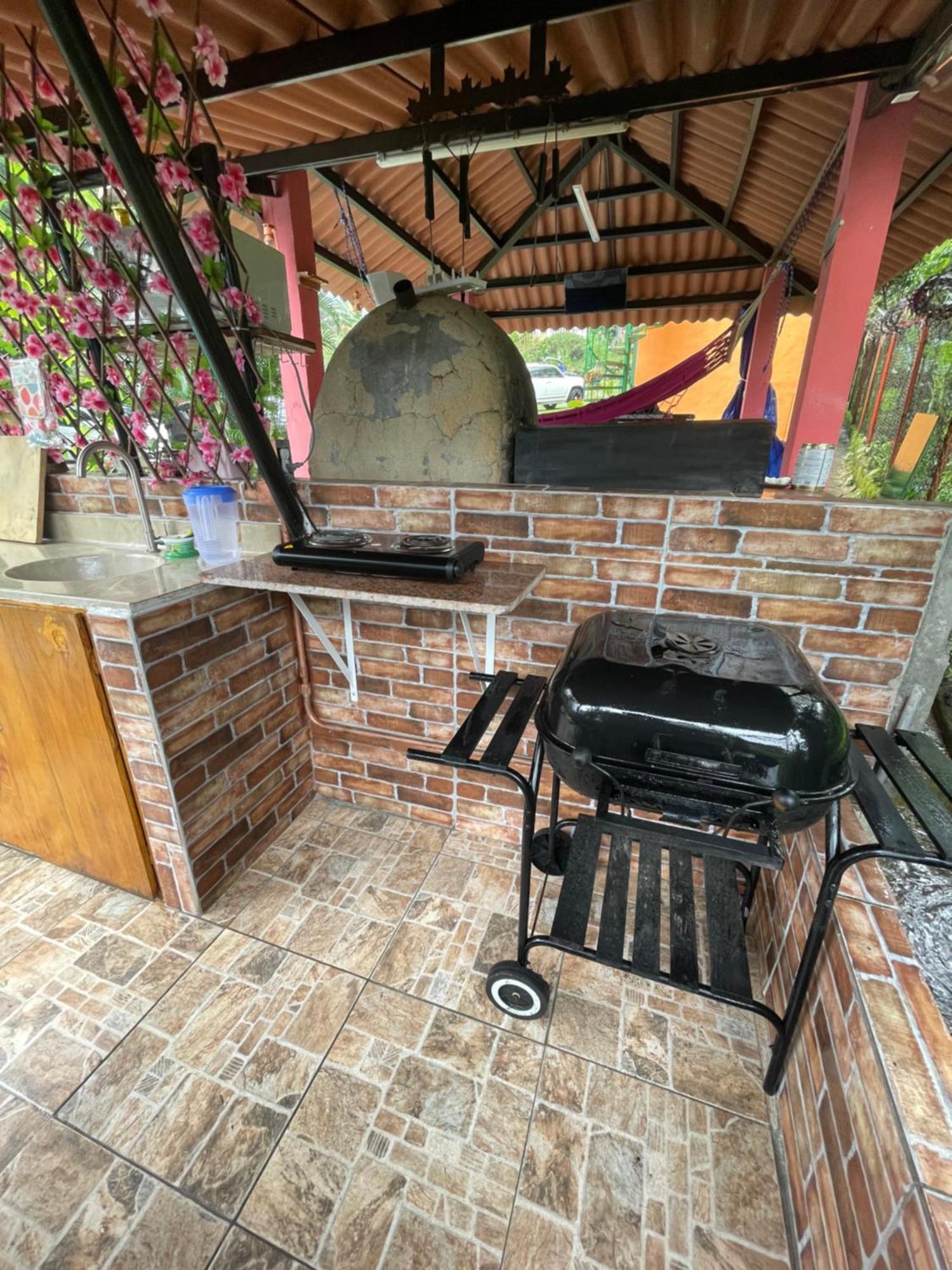 Hostal La India El Valle de Anton Экстерьер фото