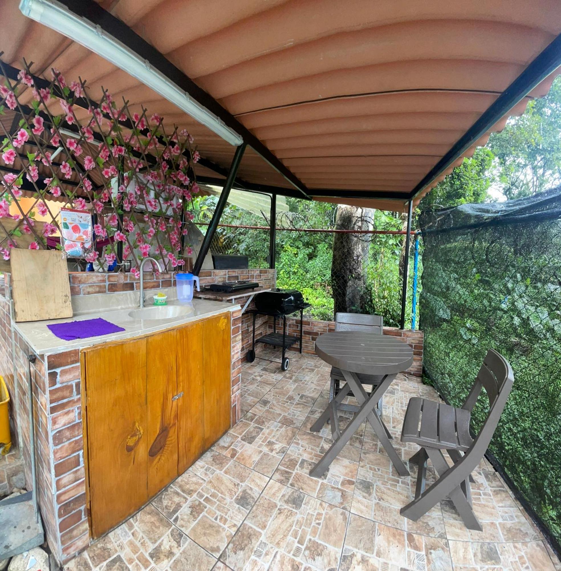 Hostal La India El Valle de Anton Экстерьер фото