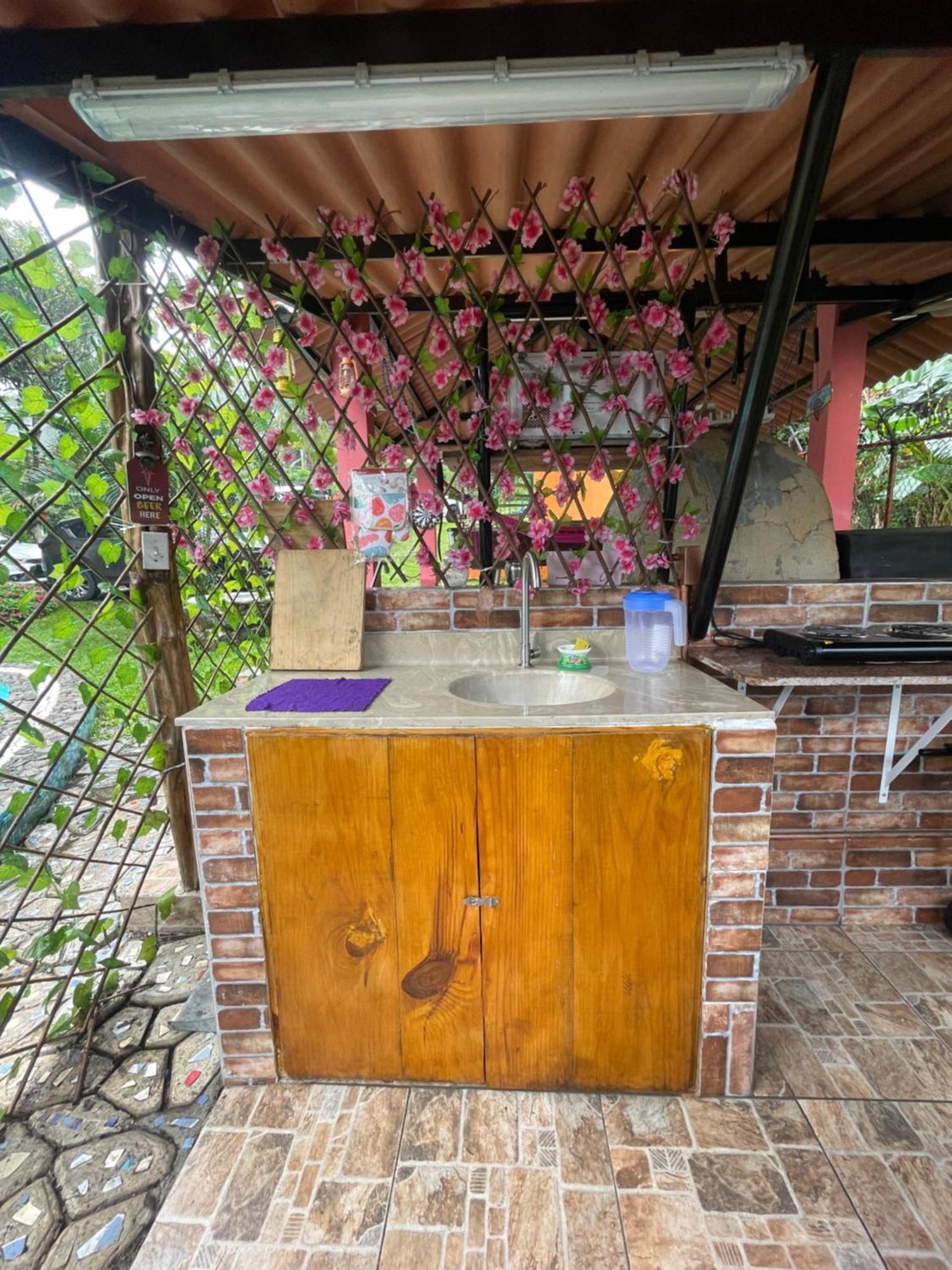 Hostal La India El Valle de Anton Экстерьер фото