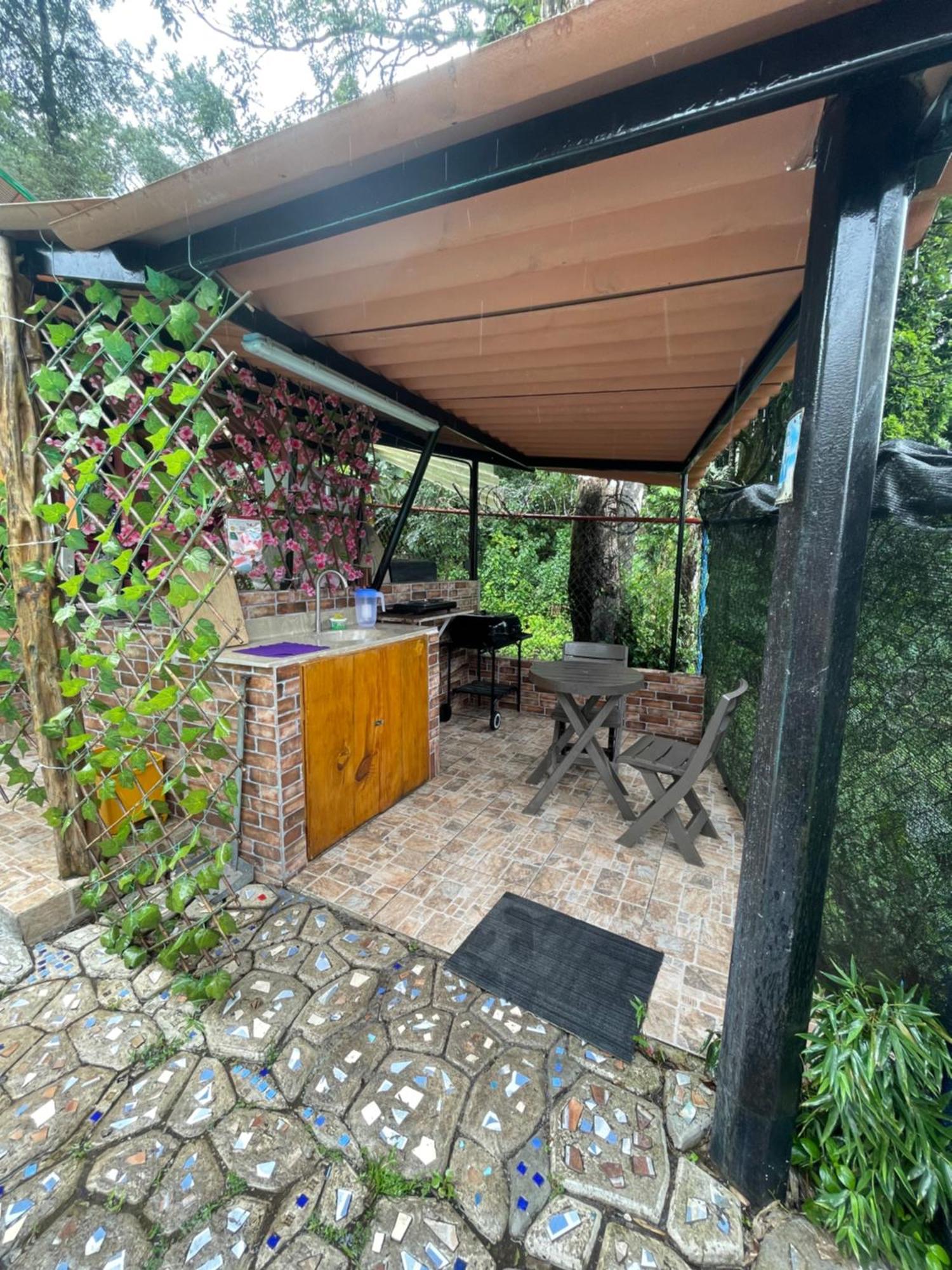 Hostal La India El Valle de Anton Экстерьер фото