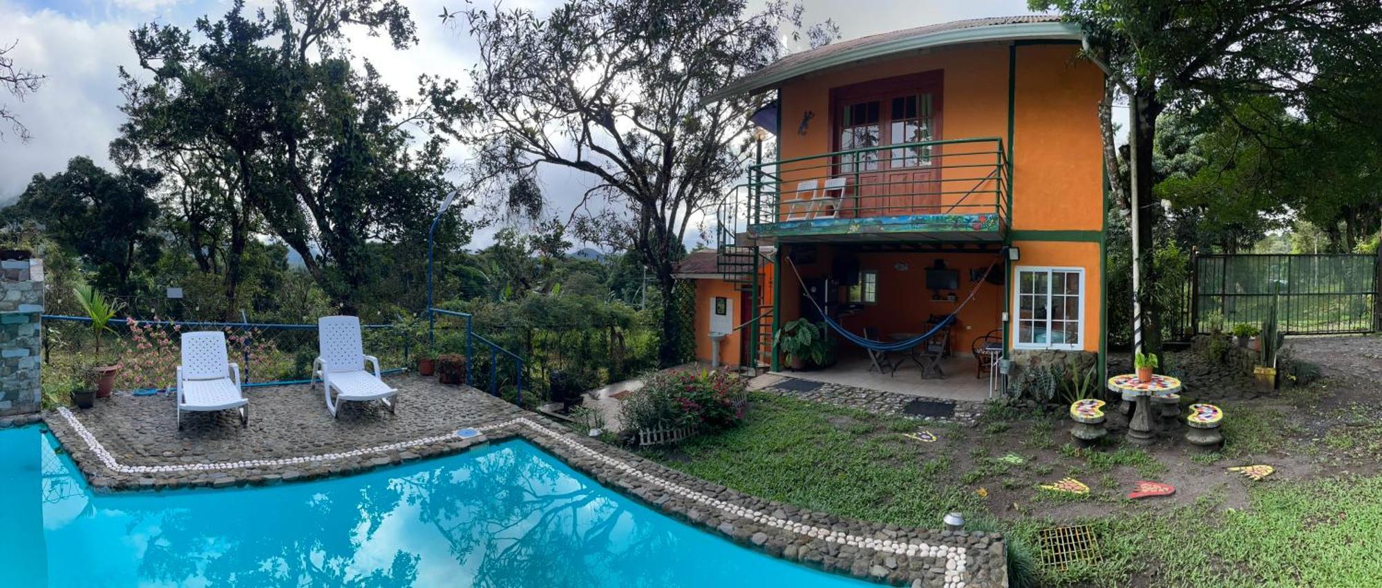Hostal La India El Valle de Anton Экстерьер фото