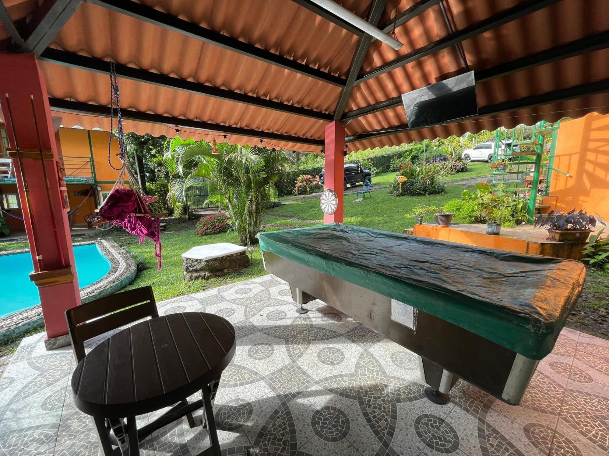 Hostal La India El Valle de Anton Экстерьер фото