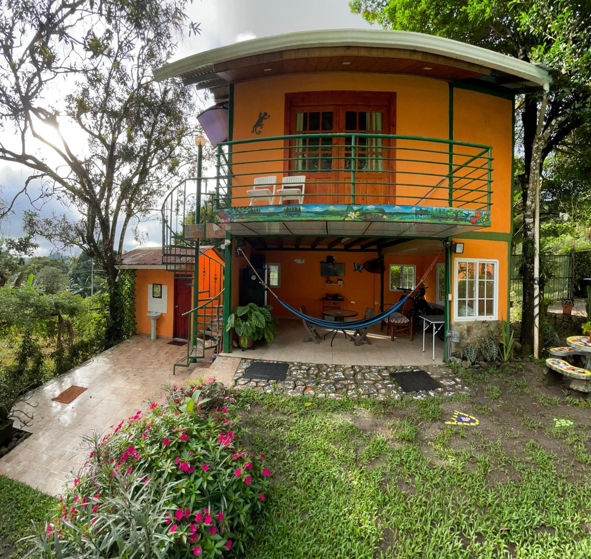 Hostal La India El Valle de Anton Экстерьер фото