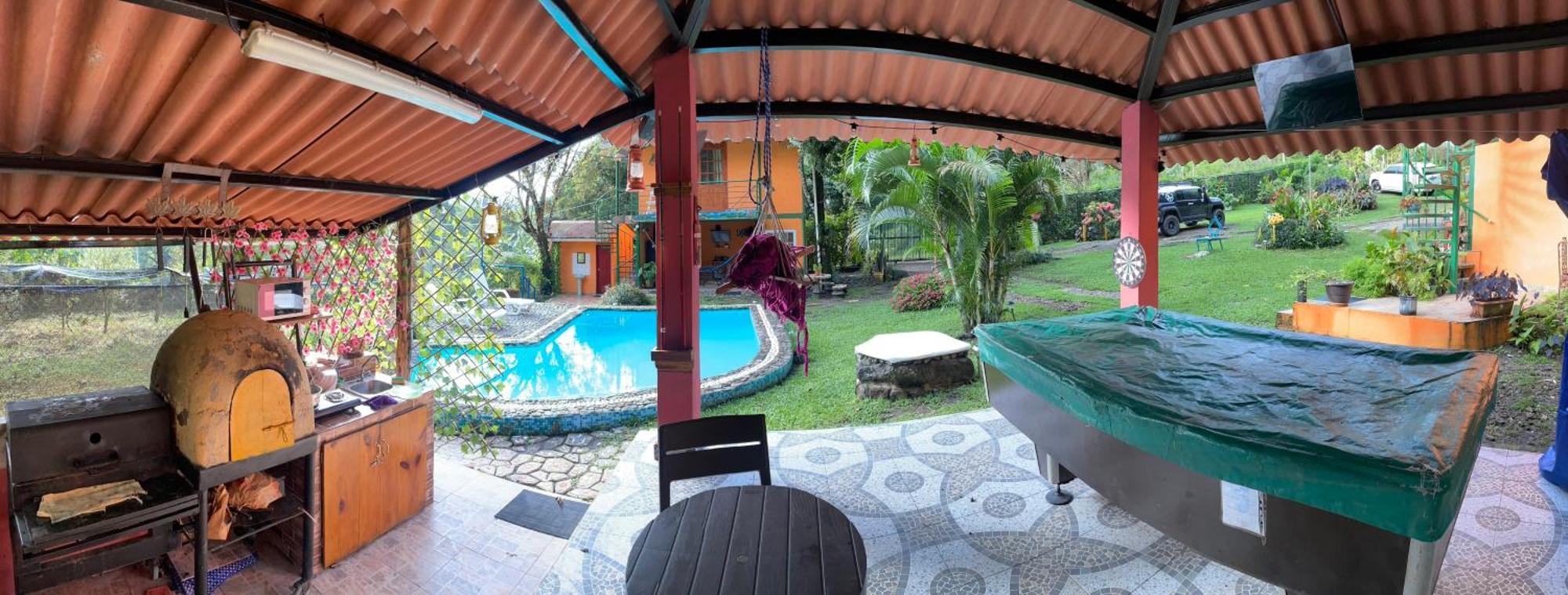 Hostal La India El Valle de Anton Экстерьер фото