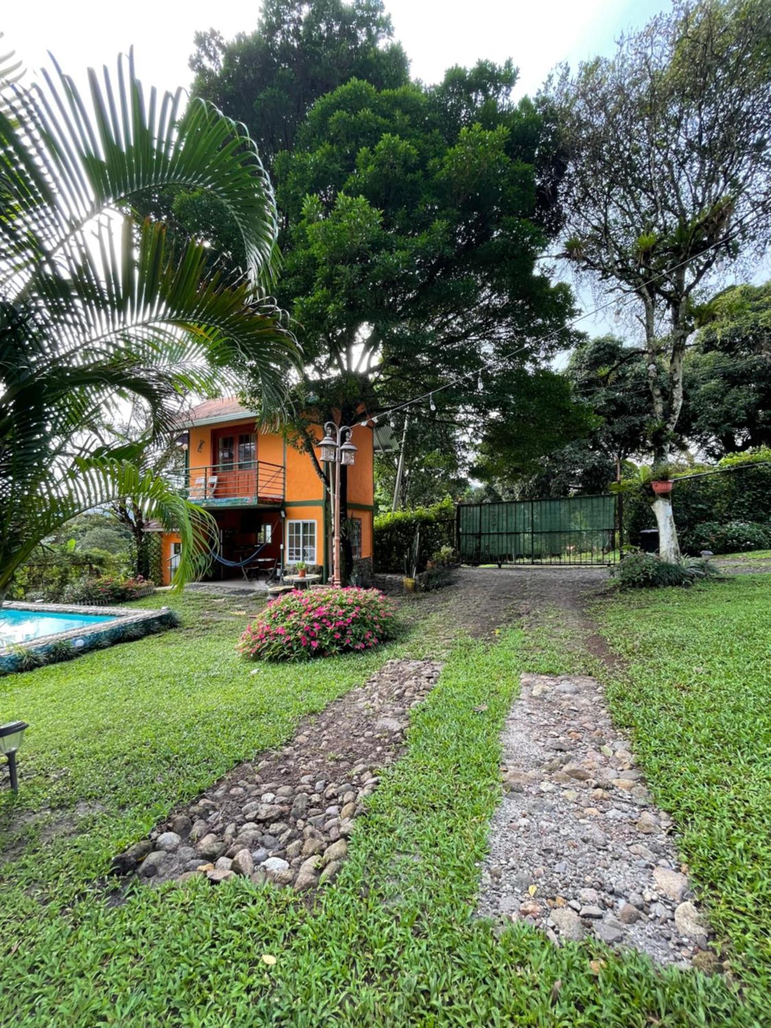 Hostal La India El Valle de Anton Экстерьер фото