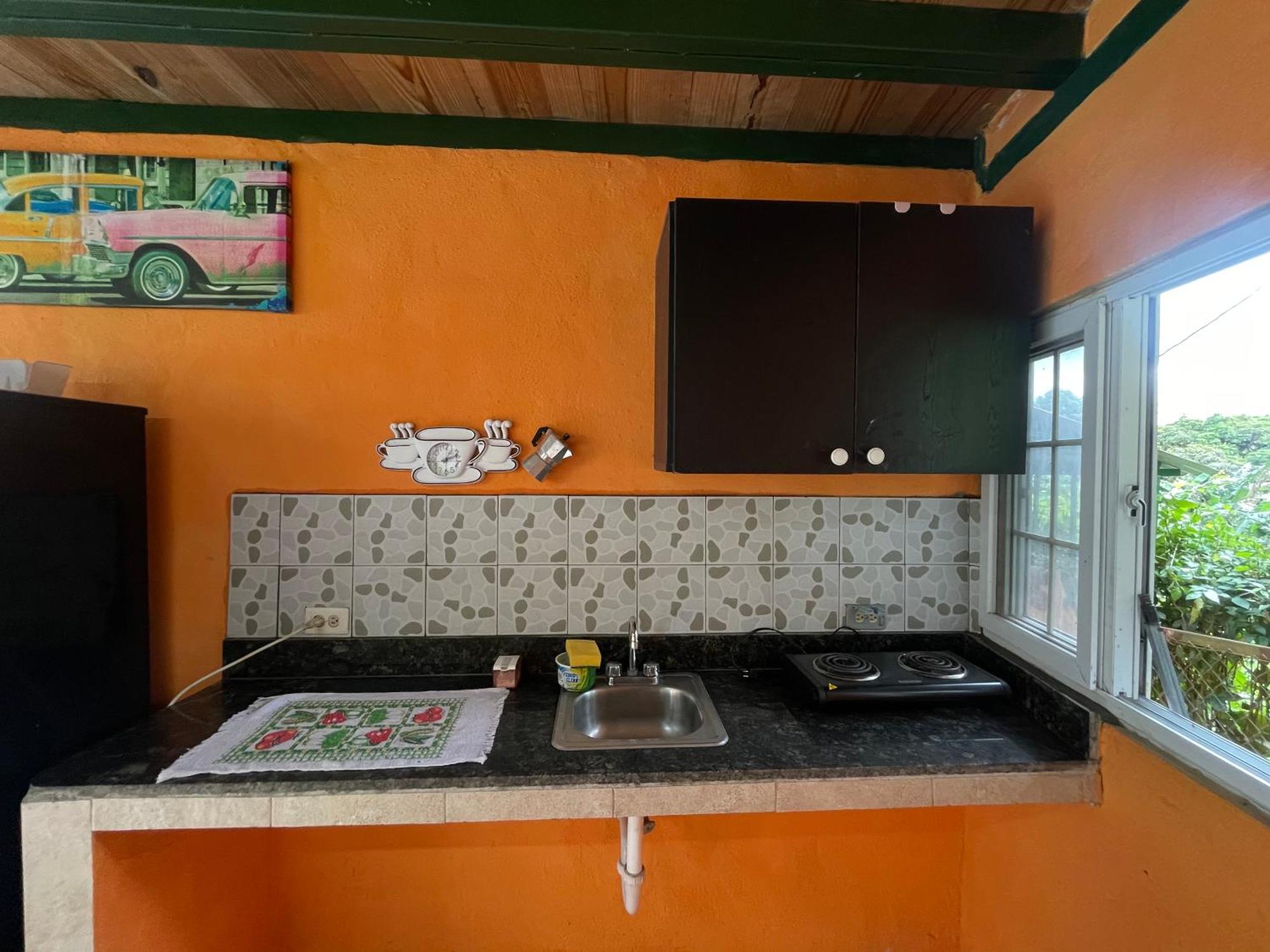 Hostal La India El Valle de Anton Экстерьер фото
