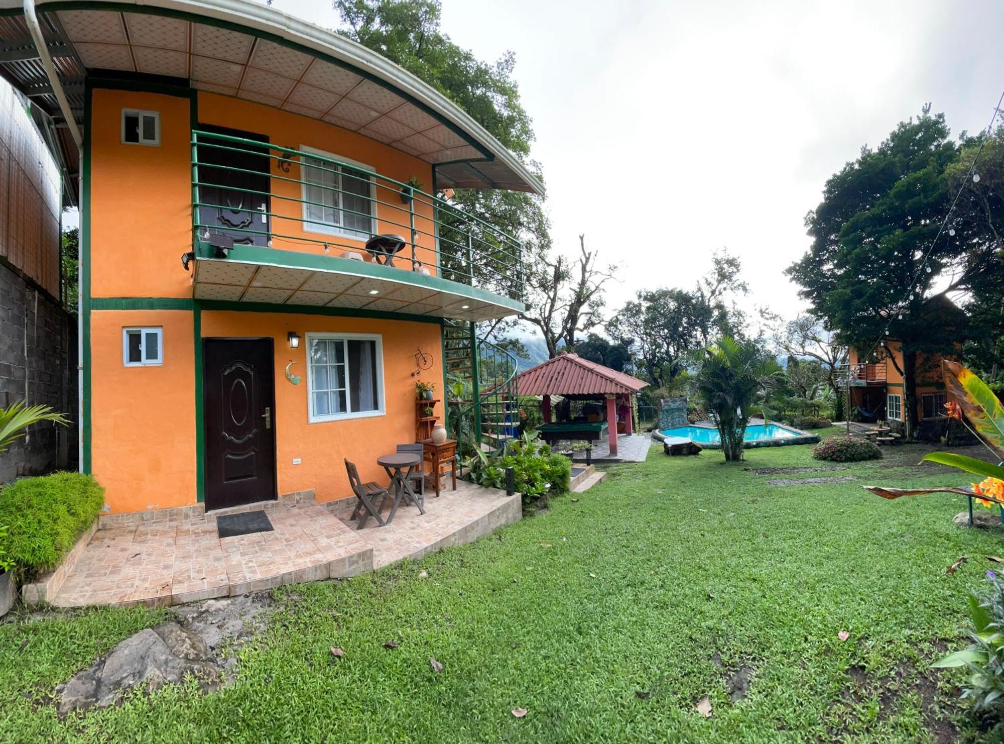 Hostal La India El Valle de Anton Экстерьер фото