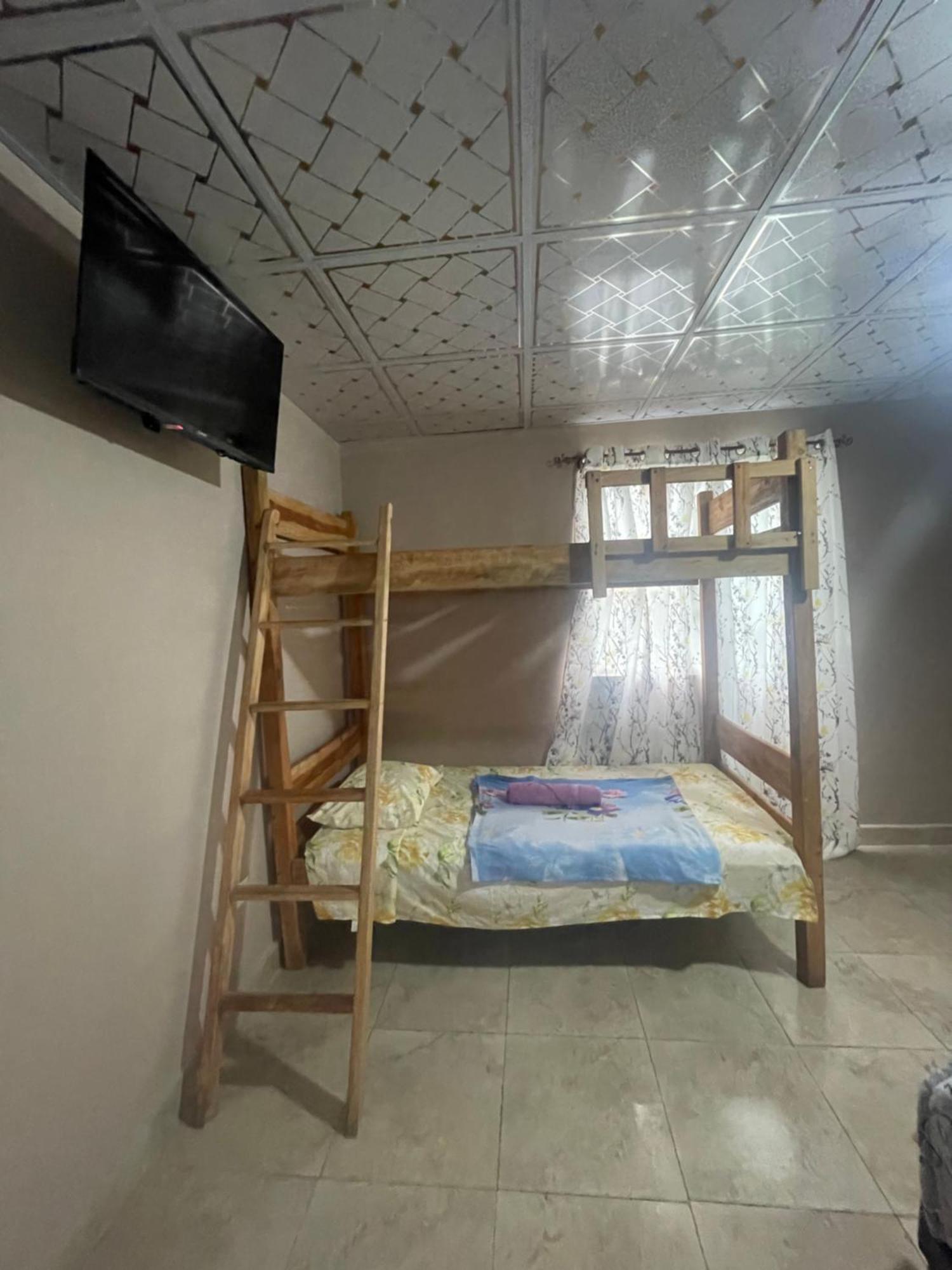 Hostal La India El Valle de Anton Экстерьер фото