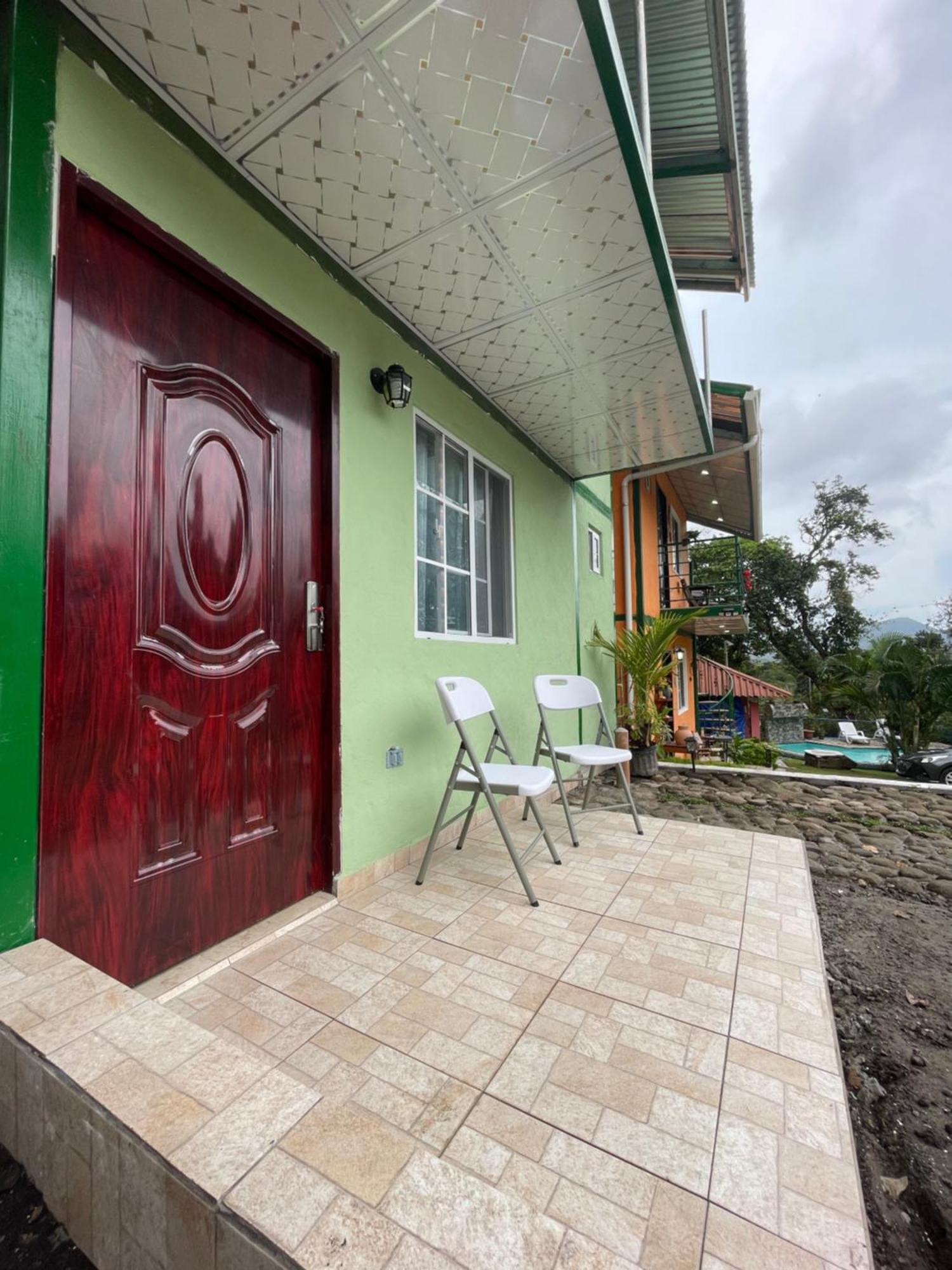 Hostal La India El Valle de Anton Экстерьер фото