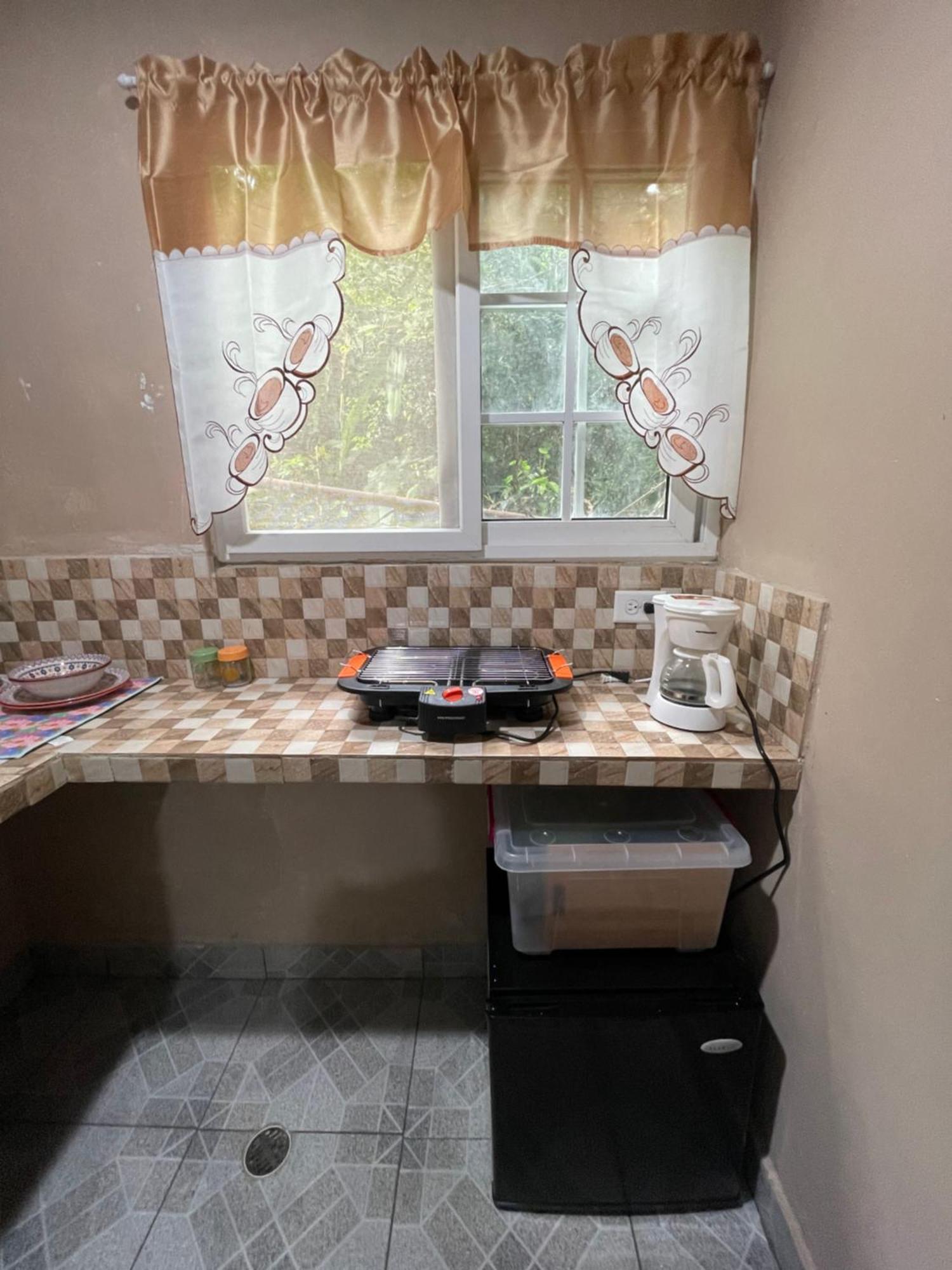 Hostal La India El Valle de Anton Экстерьер фото