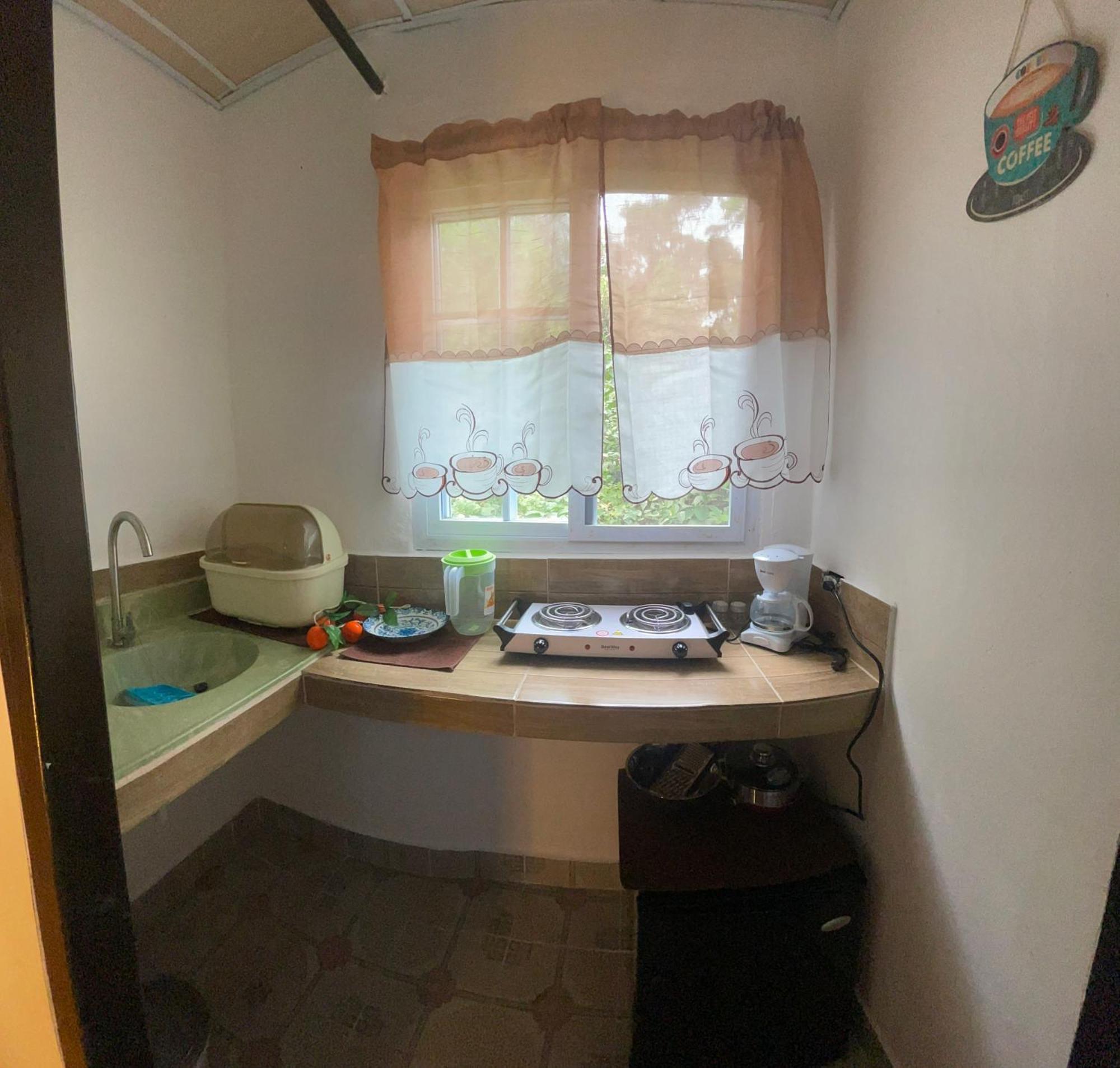 Hostal La India El Valle de Anton Экстерьер фото