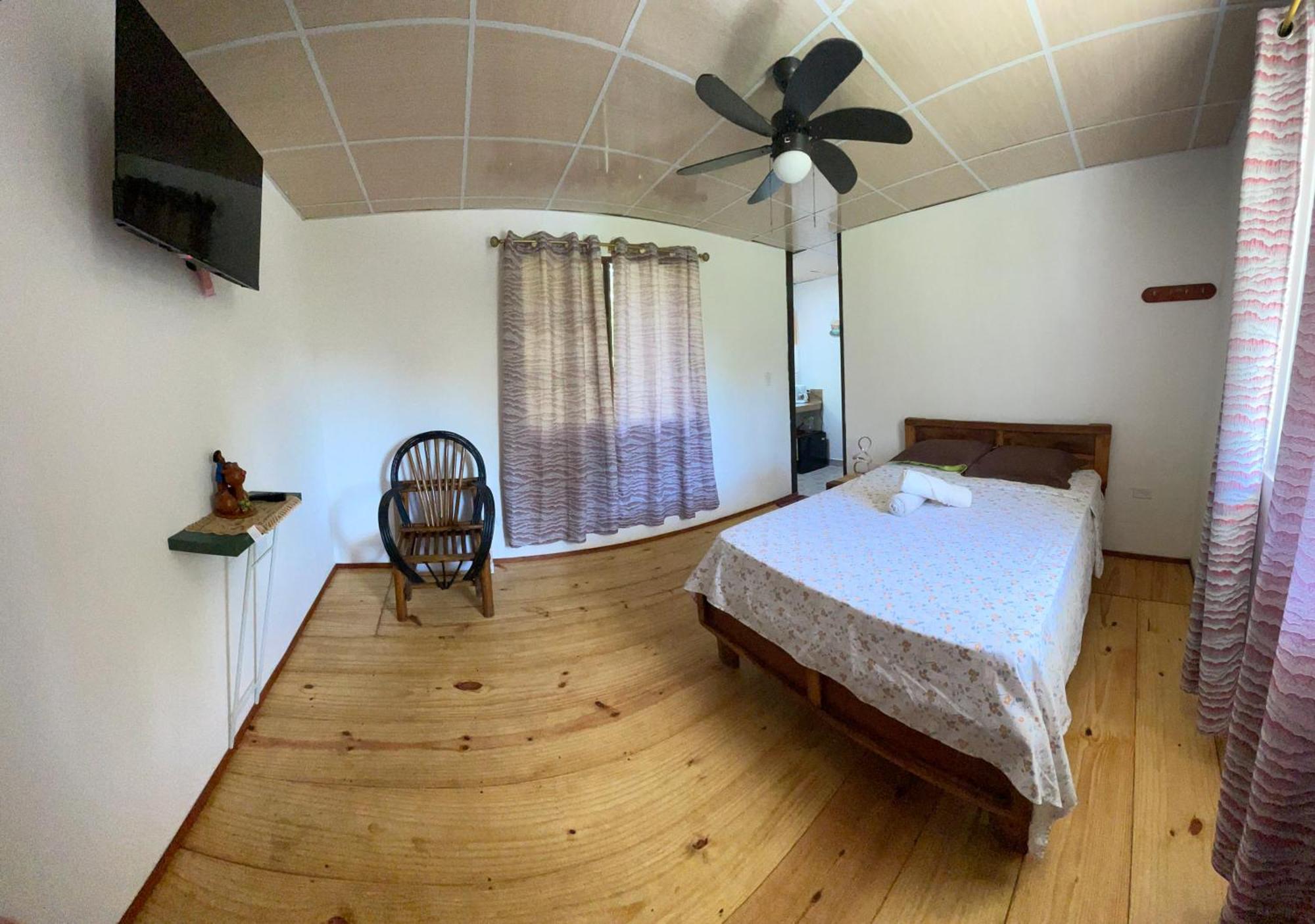 Hostal La India El Valle de Anton Экстерьер фото