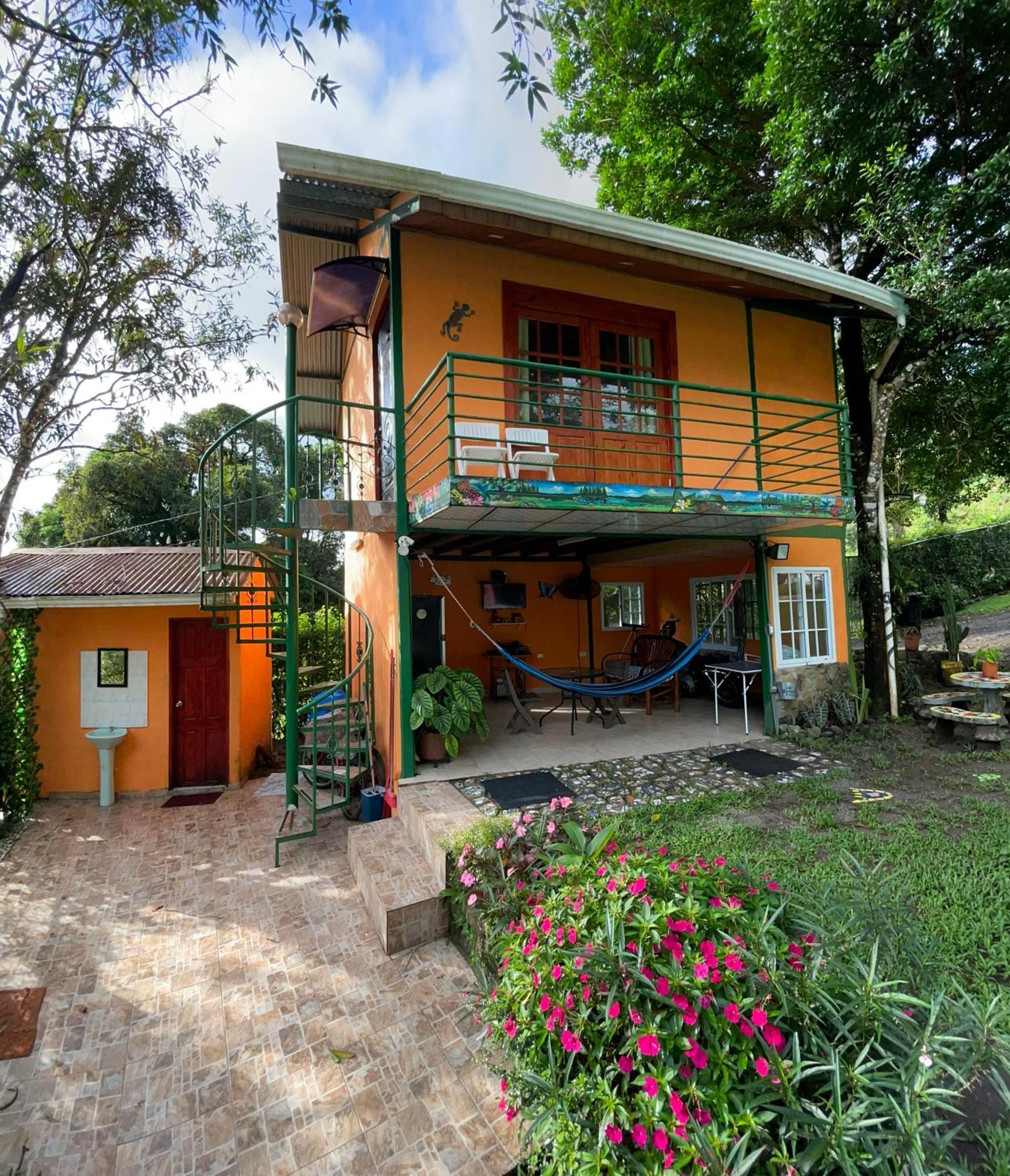 Hostal La India El Valle de Anton Экстерьер фото