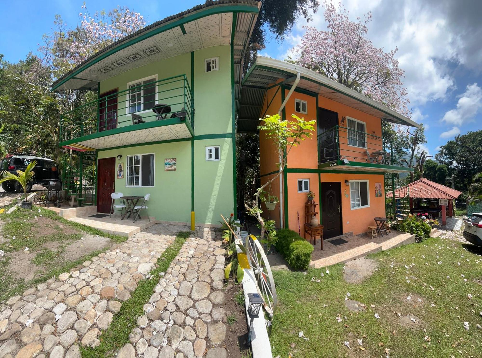 Hostal La India El Valle de Anton Экстерьер фото
