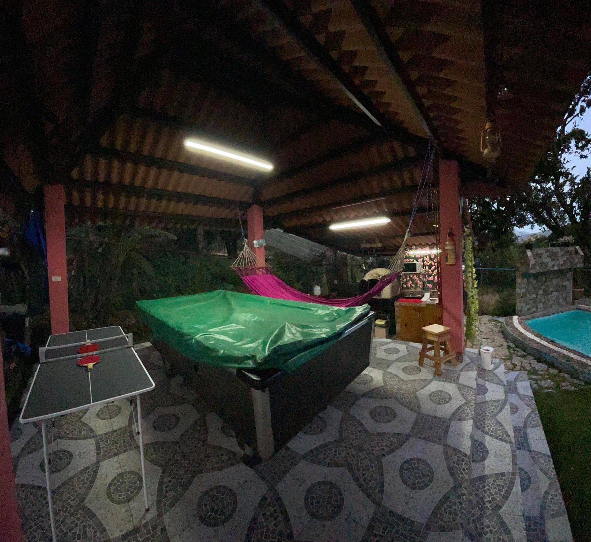 Hostal La India El Valle de Anton Экстерьер фото