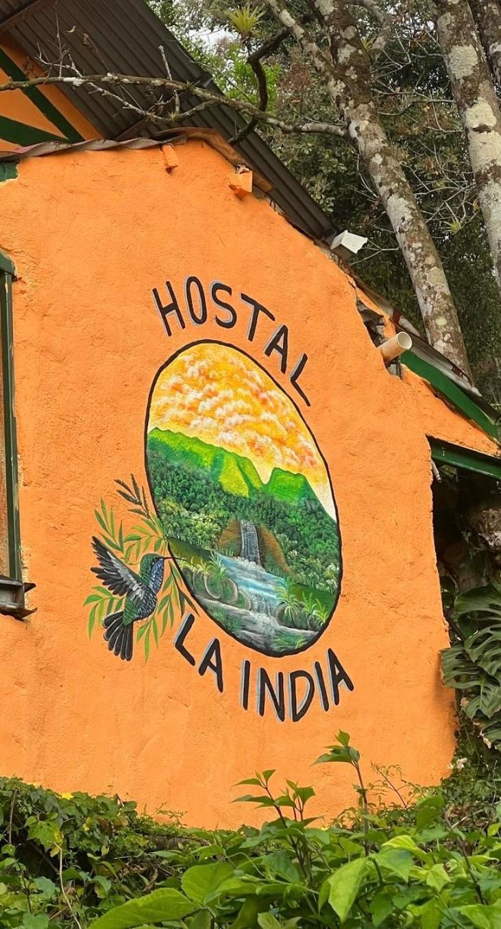 Hostal La India El Valle de Anton Экстерьер фото