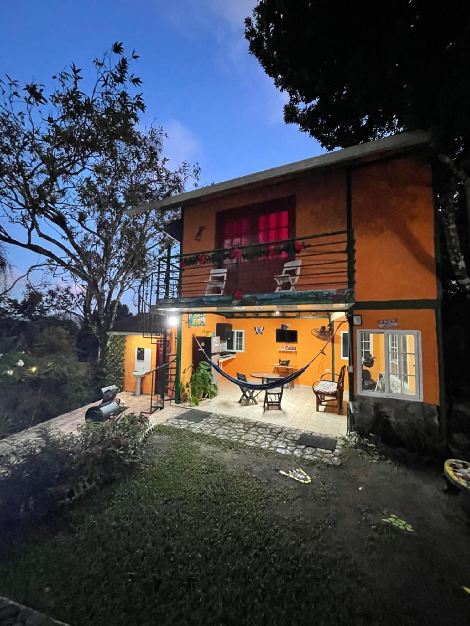 Hostal La India El Valle de Anton Экстерьер фото