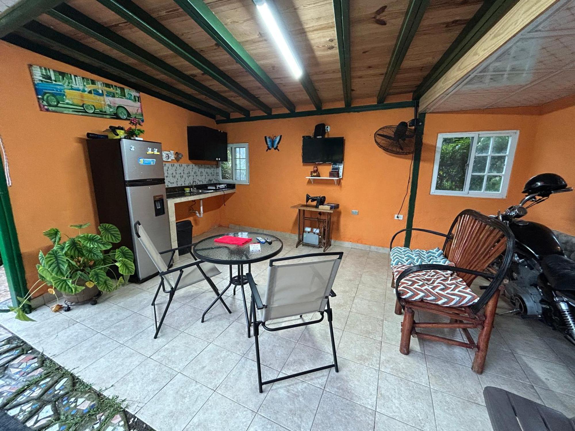 Hostal La India El Valle de Anton Экстерьер фото