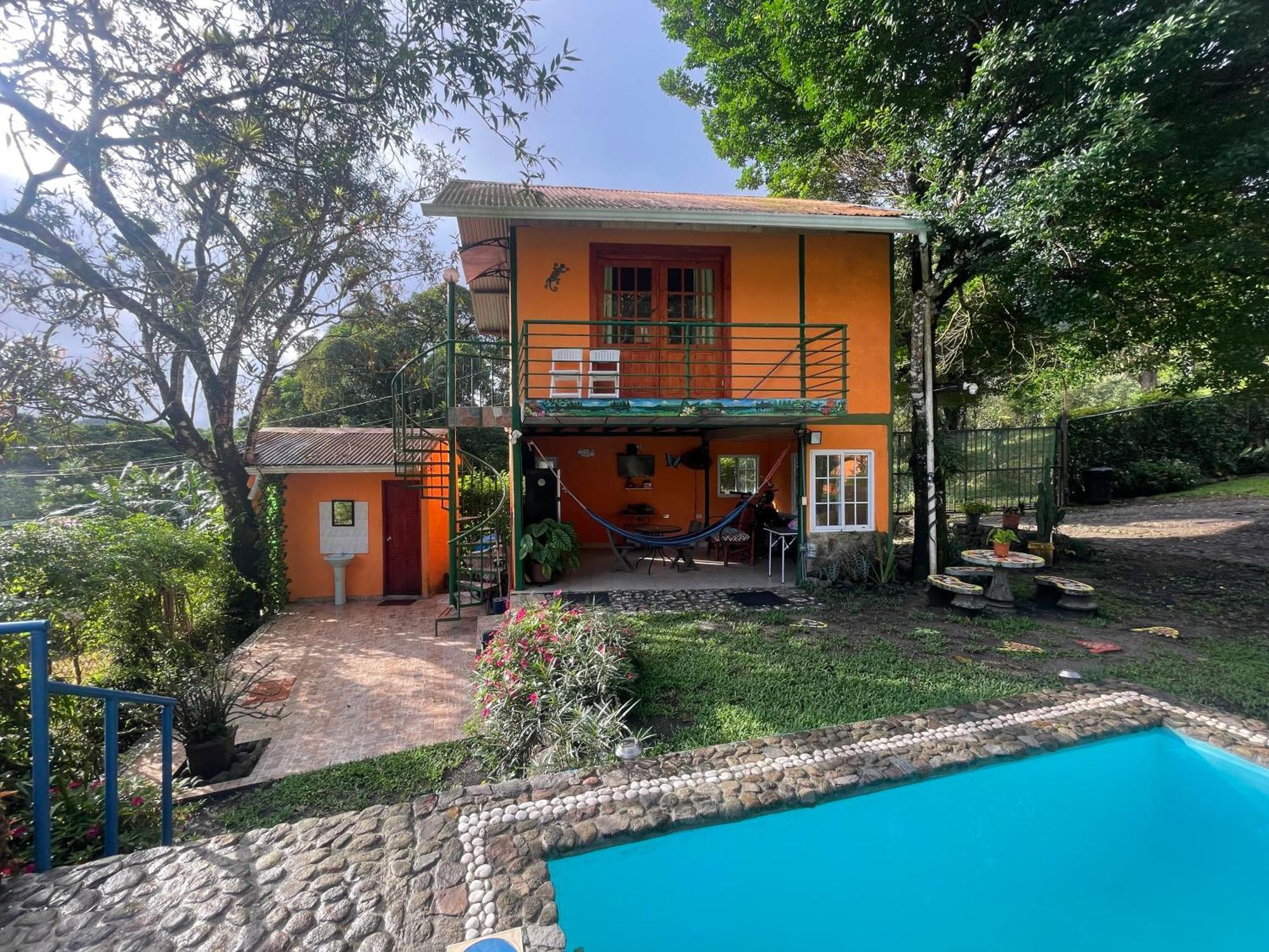 Hostal La India El Valle de Anton Экстерьер фото