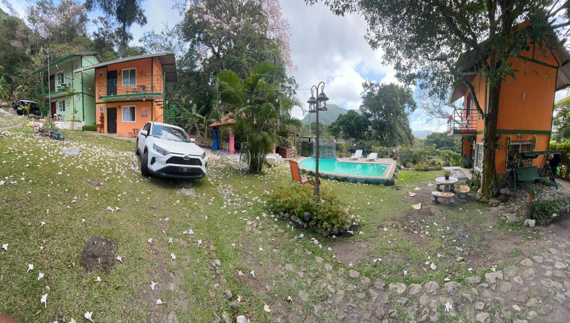 Hostal La India El Valle de Anton Экстерьер фото