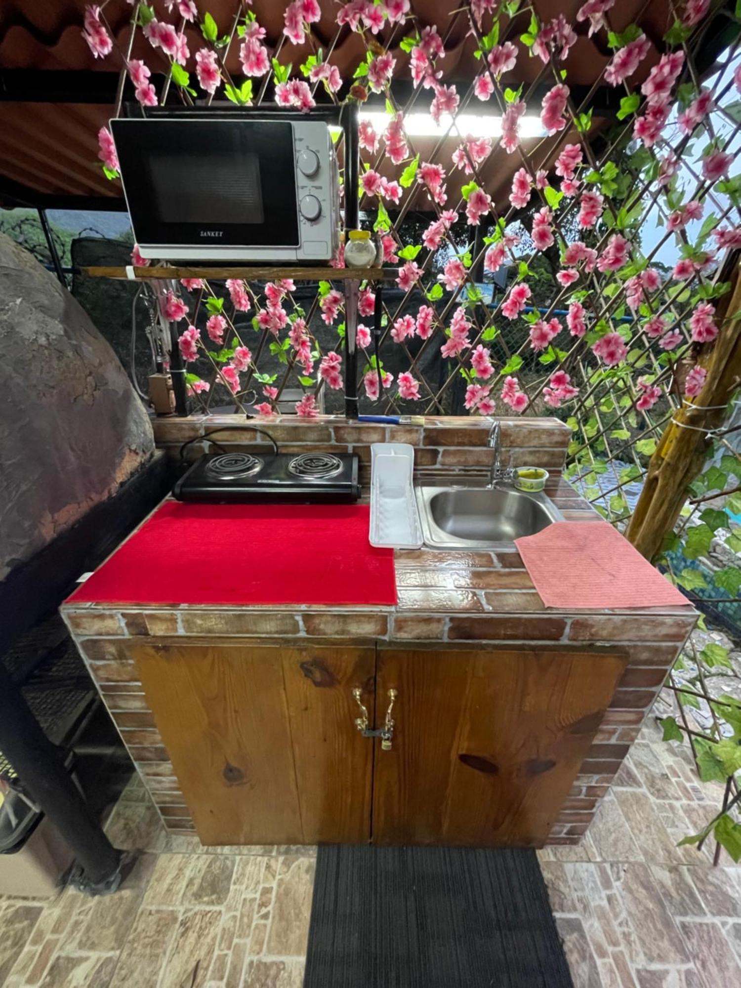 Hostal La India El Valle de Anton Экстерьер фото