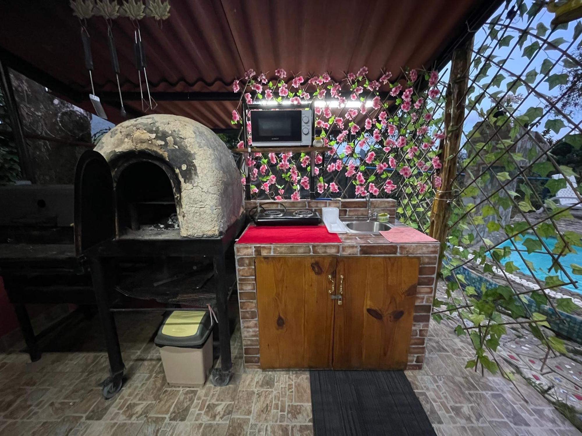 Hostal La India El Valle de Anton Экстерьер фото